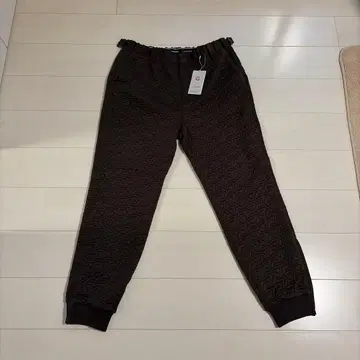 TaylorMade x UNITED ARROWS 퀼팅 조거 팬츠