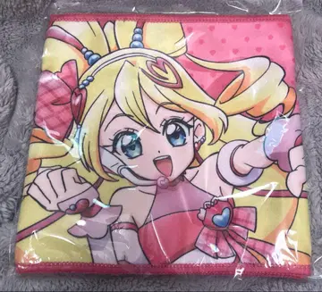 너와 아이돌 프리큐어 큐어 아이돌 전력 응원 세트 머플러 타월