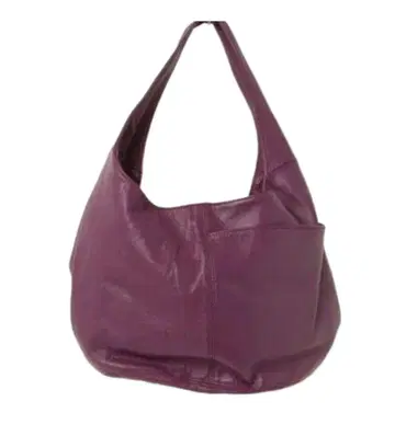 이아파피요네 에그백 S 리얼 가죽 천연 가죽 보르도 퍼플