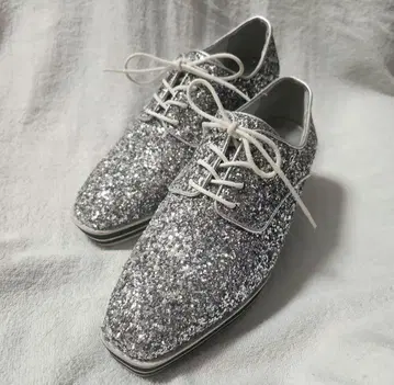 RANDA 글리터 스니커즈