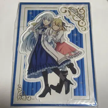 전생 왕녀와 천재 영애의 마법 혁명 아크릴 스탠드 아니스 유피