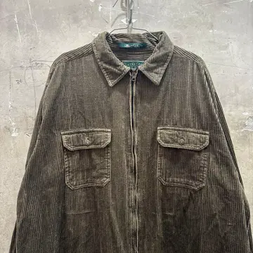 US 구제 의류 클레이브룩 CLAYBROOKE 코듀로이 셔츠 자켓