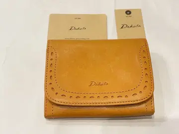 새상품 하자품 Dakota 다코타 접이식 지갑 아페고 0030470