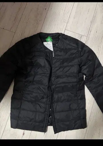 2025년 모델 새상품 워크맨 퓨전 다운라이트 자켓