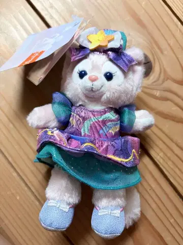 홍콩 디즈니 리나벨 키링 디즈니