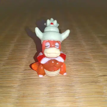 정품 야도킹 클리어 피규어 당시물 레어 초레어 닌텐도 레트로