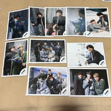 마츠무라 호쿠토 나 오프샷 묶음 판매 10장