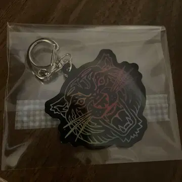 TravisJapan 트라자 혜택 키링