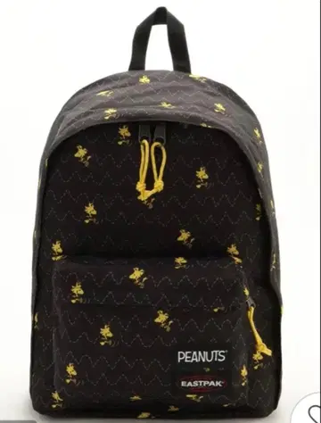 [ 새상품급 ] Peanuts 스누피 우드스탁 EASTPAK 백팩