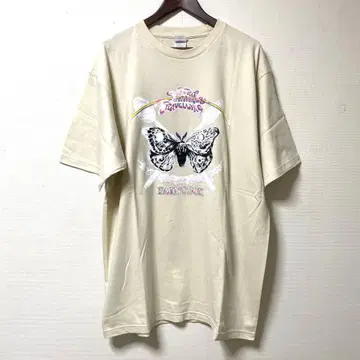 페인트 박스 티셔츠 XXL