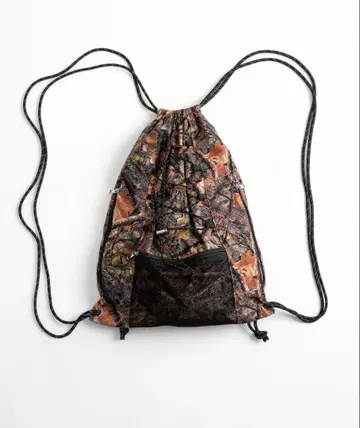 드로코드 카모플라쥬 냅색