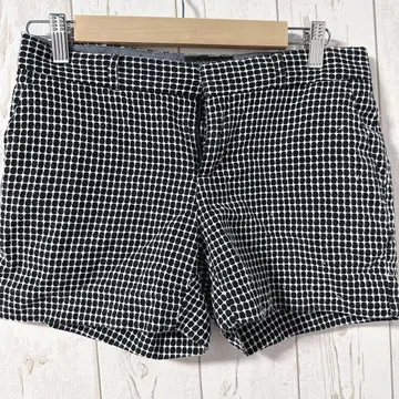 BANANA REPUBLIC 체크 무늬 숏팬츠 2P 당일 발송