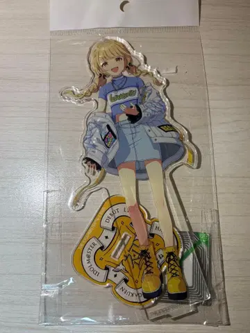 후지타 코토네 아크릴 스탠드 학마스 학원 아이돌 마스터 초