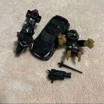 조브레이버 폴리스브레이버 ZERO 퍼펙트 세트