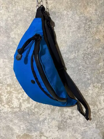 narifuri 바디백 블루 방수