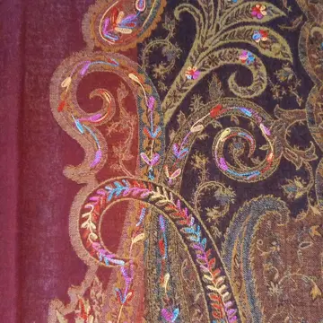 오우자손 스톨 미사용품