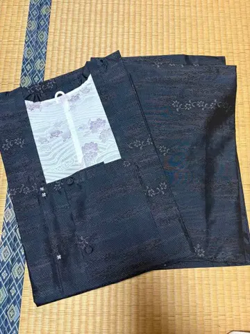 기모노 겉옷 세트