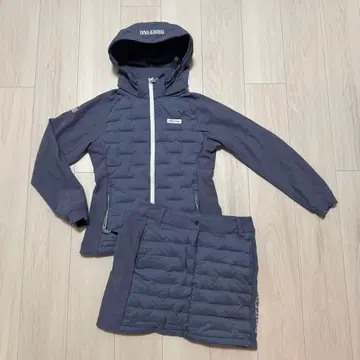 브리핑 하이브리드 다운 셋업