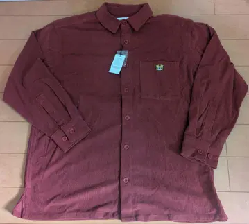 새상품 그라니프 graniph 오썸 타이거 셔츠 S