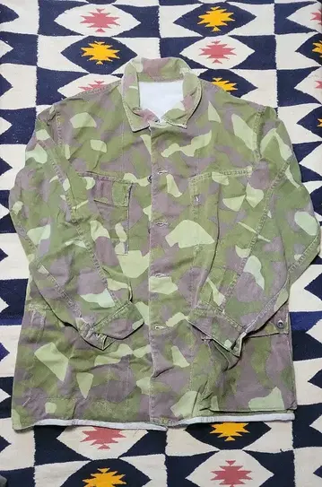 체코군 필드 셔츠 사이즈 52