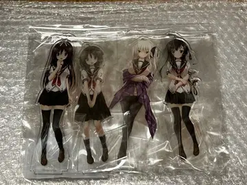 아마츠츠미 아크릴 스탠드 전 8종 세트