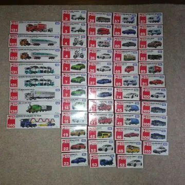 토미카 미니카 55대