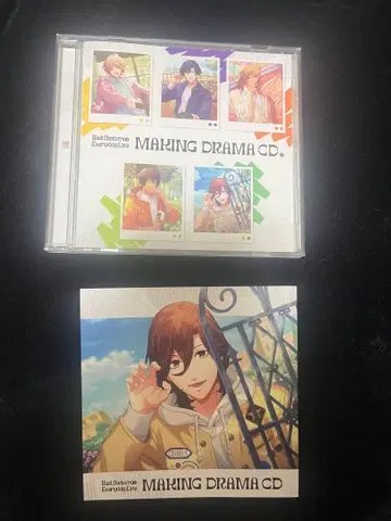 우타프리 베스트 샷 BS 하권 CD 코토부키 레이지 특전