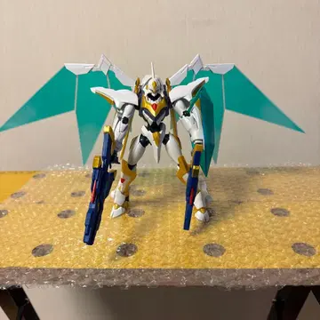 [ 조립 완료 ] HG 1/35 랜슬롯 알비온