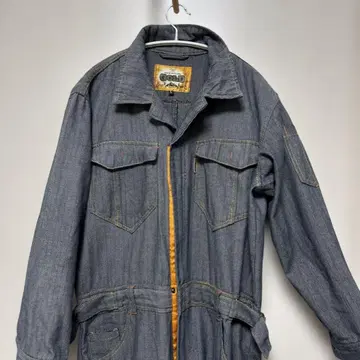 데님 츠나기 오버롤 사이즈 L