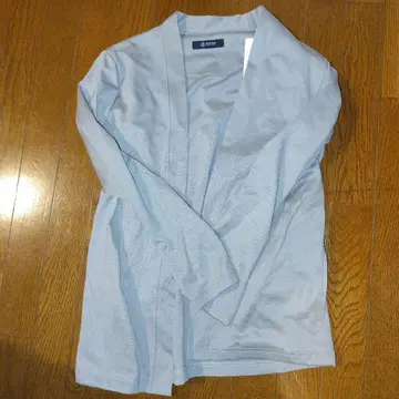 나노 유니버스 그레이 가디건 S 사이즈