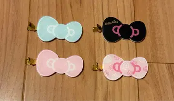 헬로키티전 시크릿 앞머리 클립