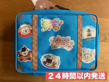 택 포함 새상품 더피 담요 20주년 앙코르 컬렉션