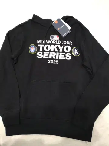 Fanatics MLB TOKYO SERIES 2025 후드티