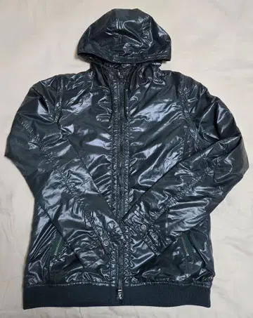 TK 나일론 지퍼 후드티 3 M L