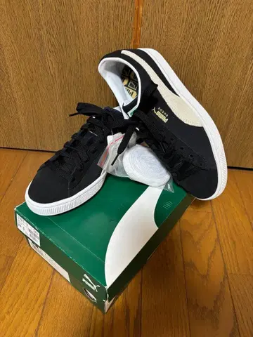 PUMA 스웨이드 모카신 메구로 렌/이와모토 히카루 모델