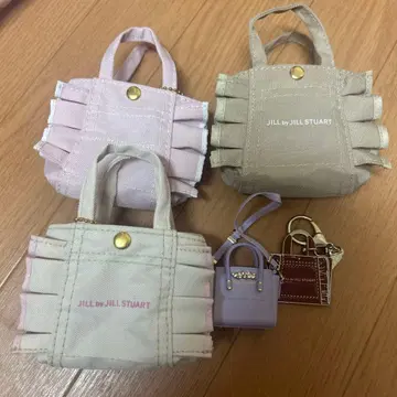 질스튜어트 5종 세트