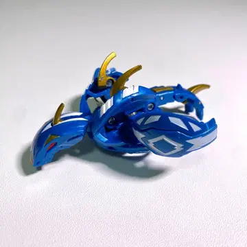 폭환 BAKUGAN 샤치 볼카