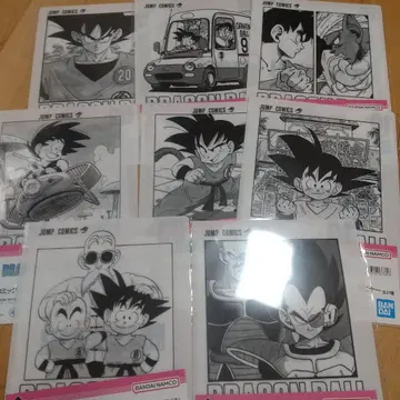 손오공 제일복권 G상 드래곤볼