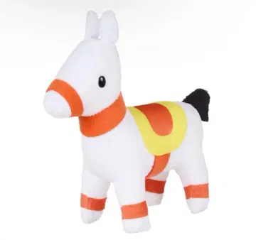 딕 브루나 말 봉제 인형