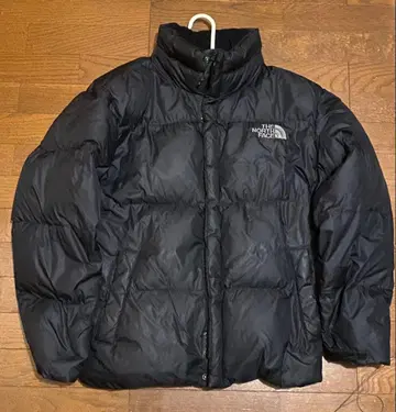 THE NORTH FACE 다운 자켓 눕시 블랙