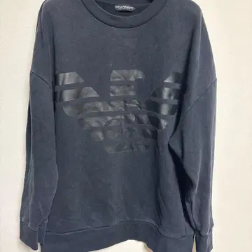 엠포리오 아르마니 블랙 트레이닝복