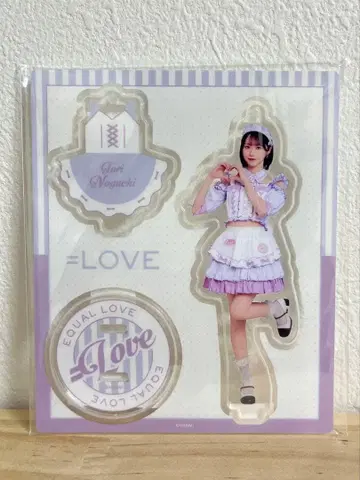 노구치 이오리 아크릴 스탠드