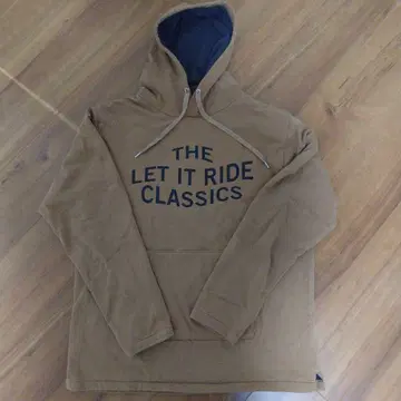 (L 사이즈) Let it Ride 후드티