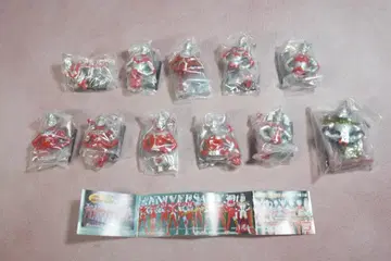 HG 울트라맨 우리들, 울트라 초전사 편 전 11종 풀 컴프