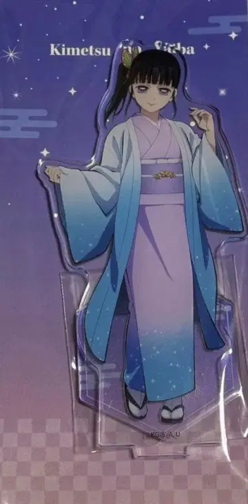 츠유리 카나오 아크릴 스탠드 애니플렉스