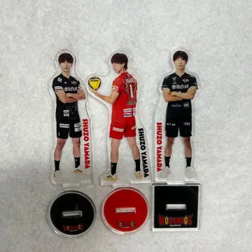 울프독스 나고야 우루도 야마다 슈조 아크스타 아크릴 스탠드