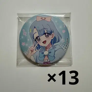 비밀의 아이프리 로쿠도 에루 크로싱 라이브 2025 캔뱃지 묶음 판매