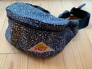 KELTY 케르티 도트 무늬 바디백