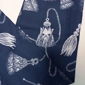 후리후 워셔블 기모노 태슬 테리어 요크셔 테리어 개