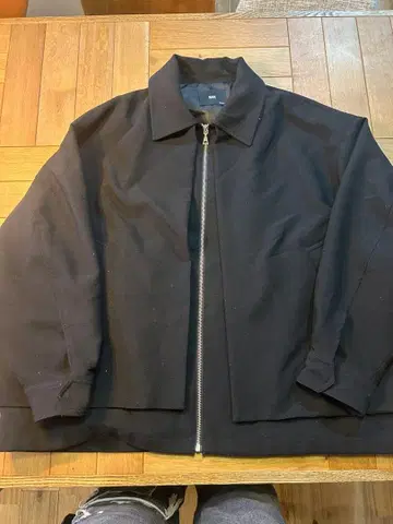 HARE 레이어드 블루종